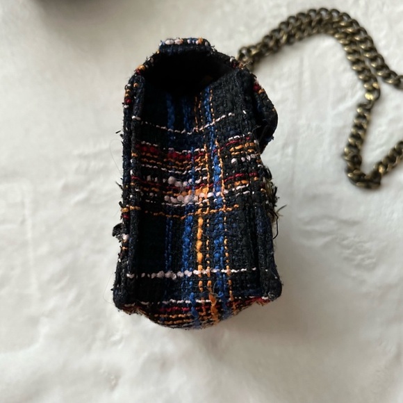 Kooreloo Petite Tweed shoulder bag - Picture 6 of 7